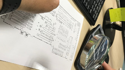 Suport tehnic Hestya pentru instalare uscătoare